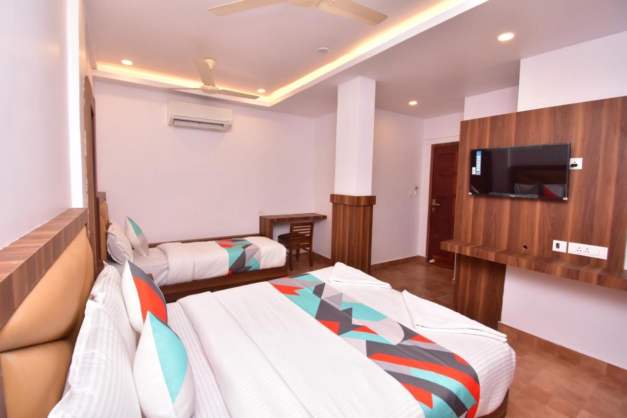 Orchid Suites Cochin 2*