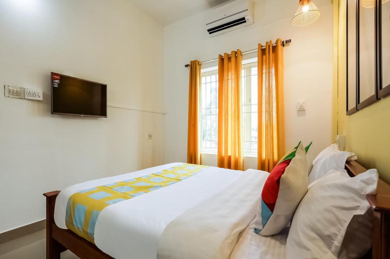 1br Welcoming Homely Near Kims Hospital Guest house 3*