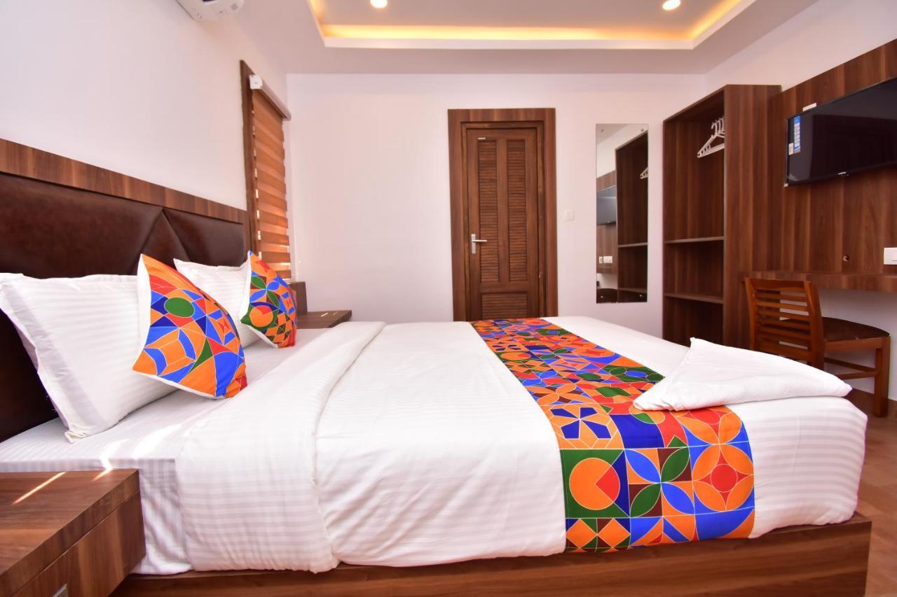 Orchid Suites Cochin Hotel 2*