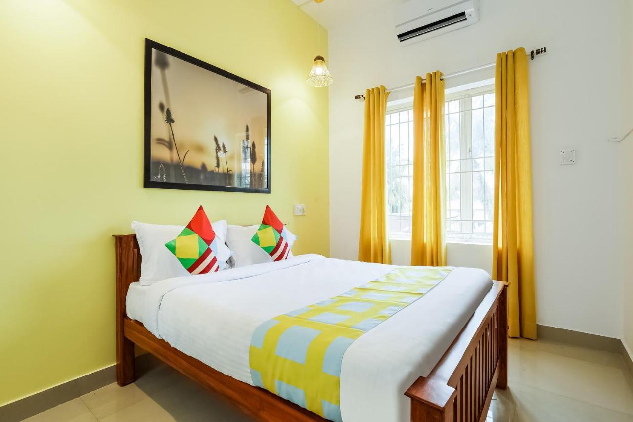 1br Welcoming Homely Near Kims Hospital Kochi
