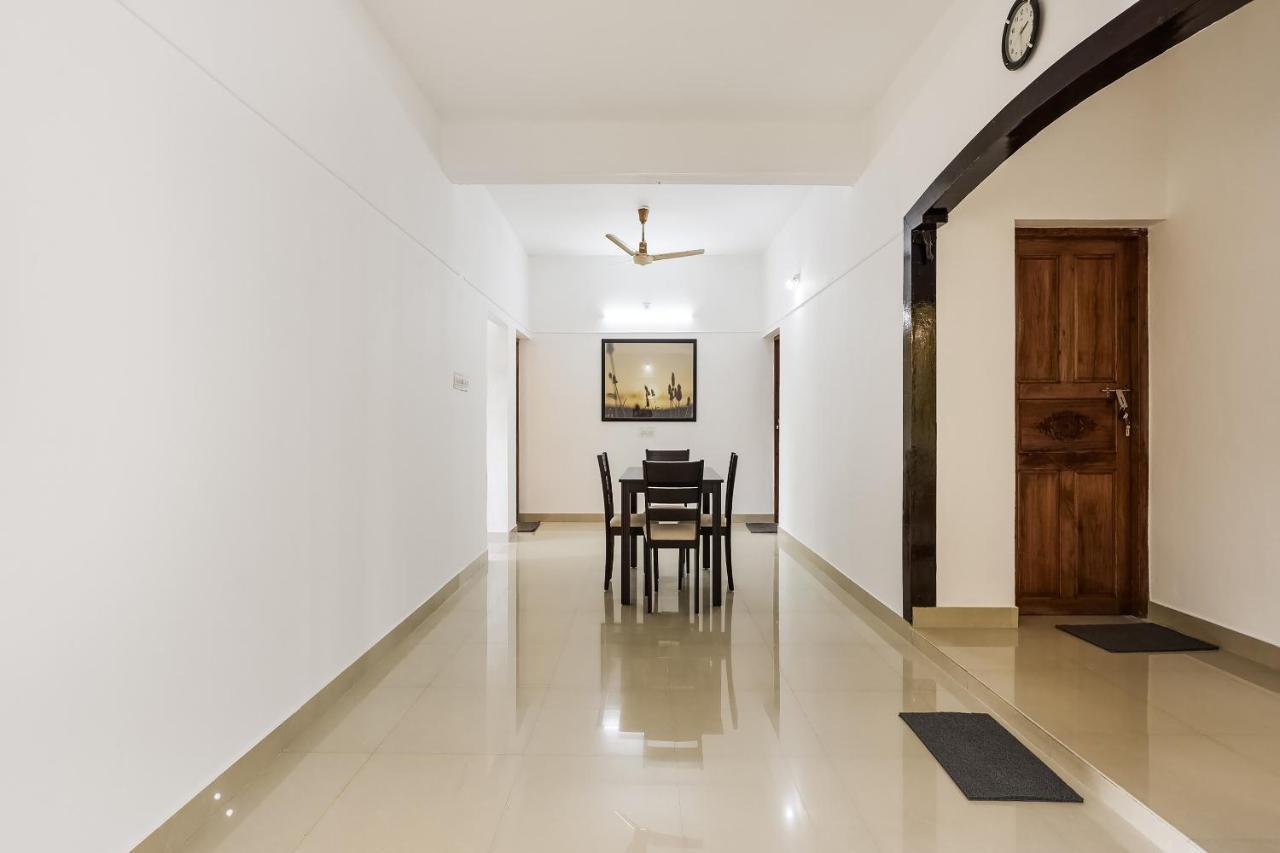 1br Welcoming Homely Near Kims Hospital Kochi