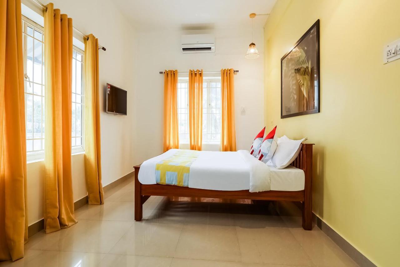 1br Welcoming Homely Near Kims Hospital 3*