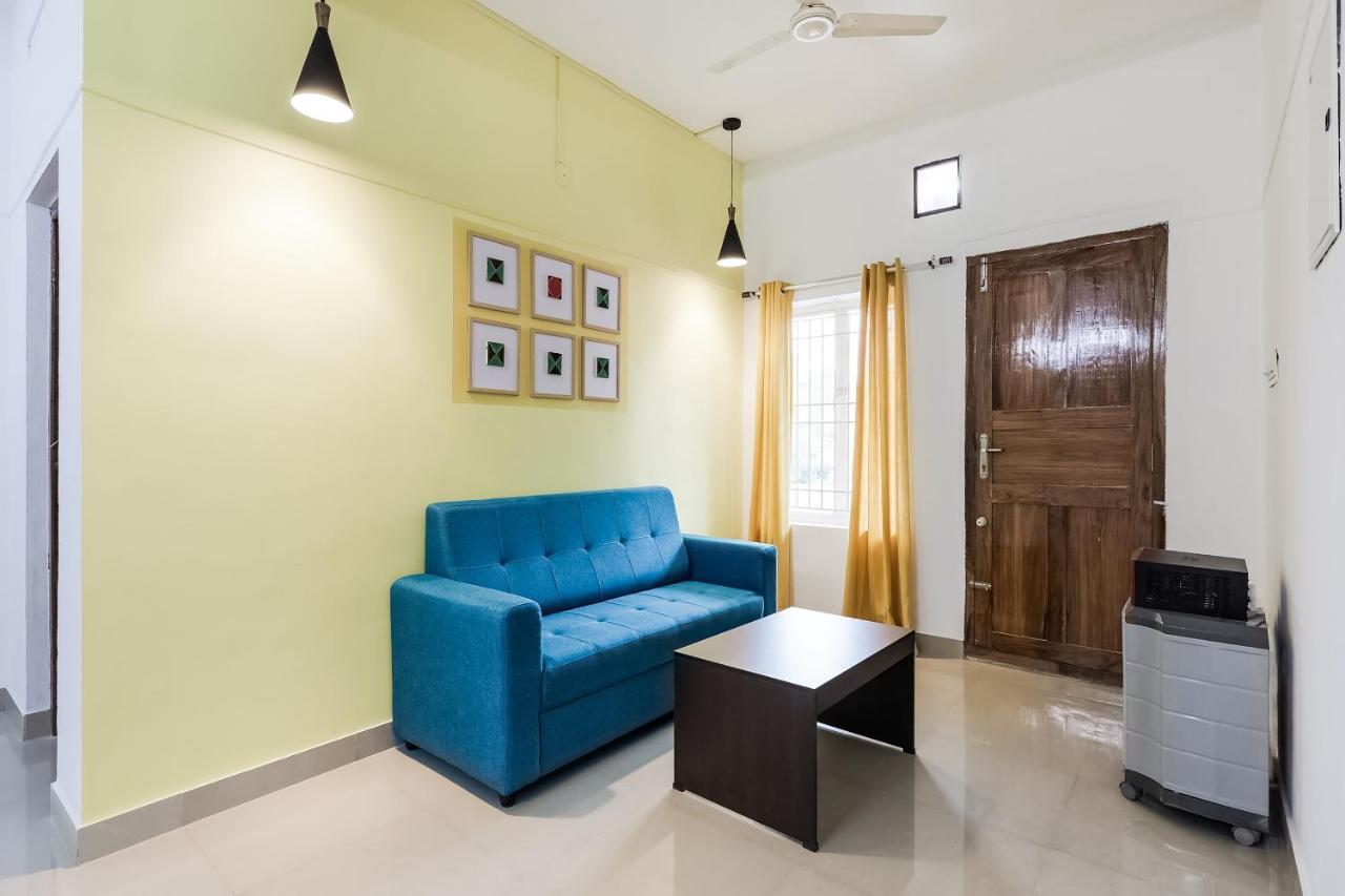 1br Welcoming Homely Near Kims Hospital 3*