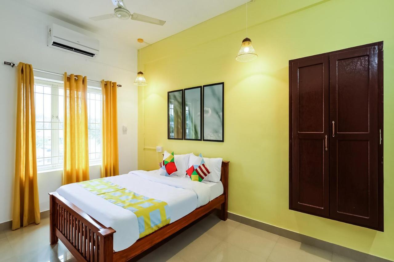 1br Welcoming Homely Near Kims Hospital 3*