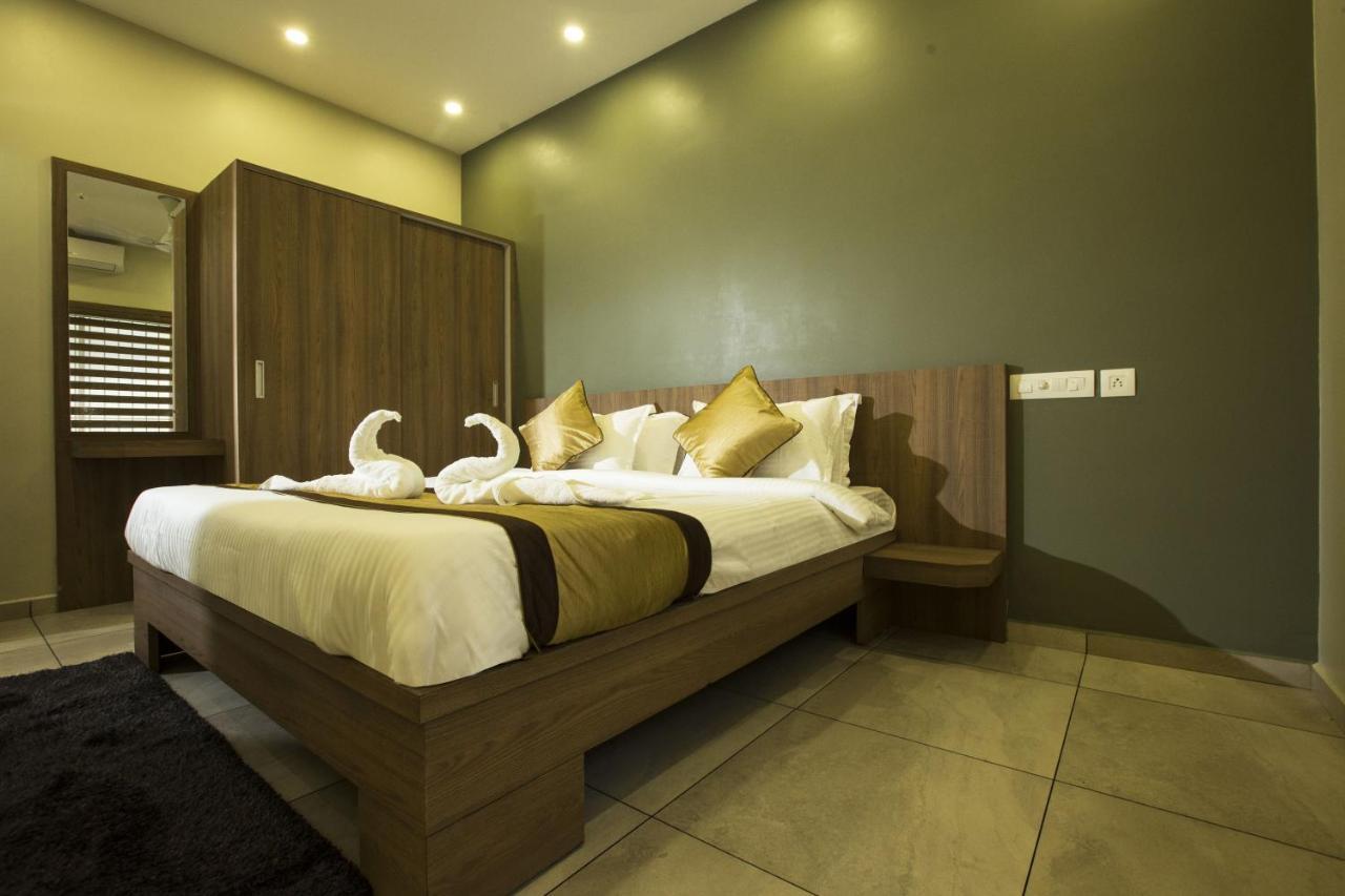 Sahara Apartment