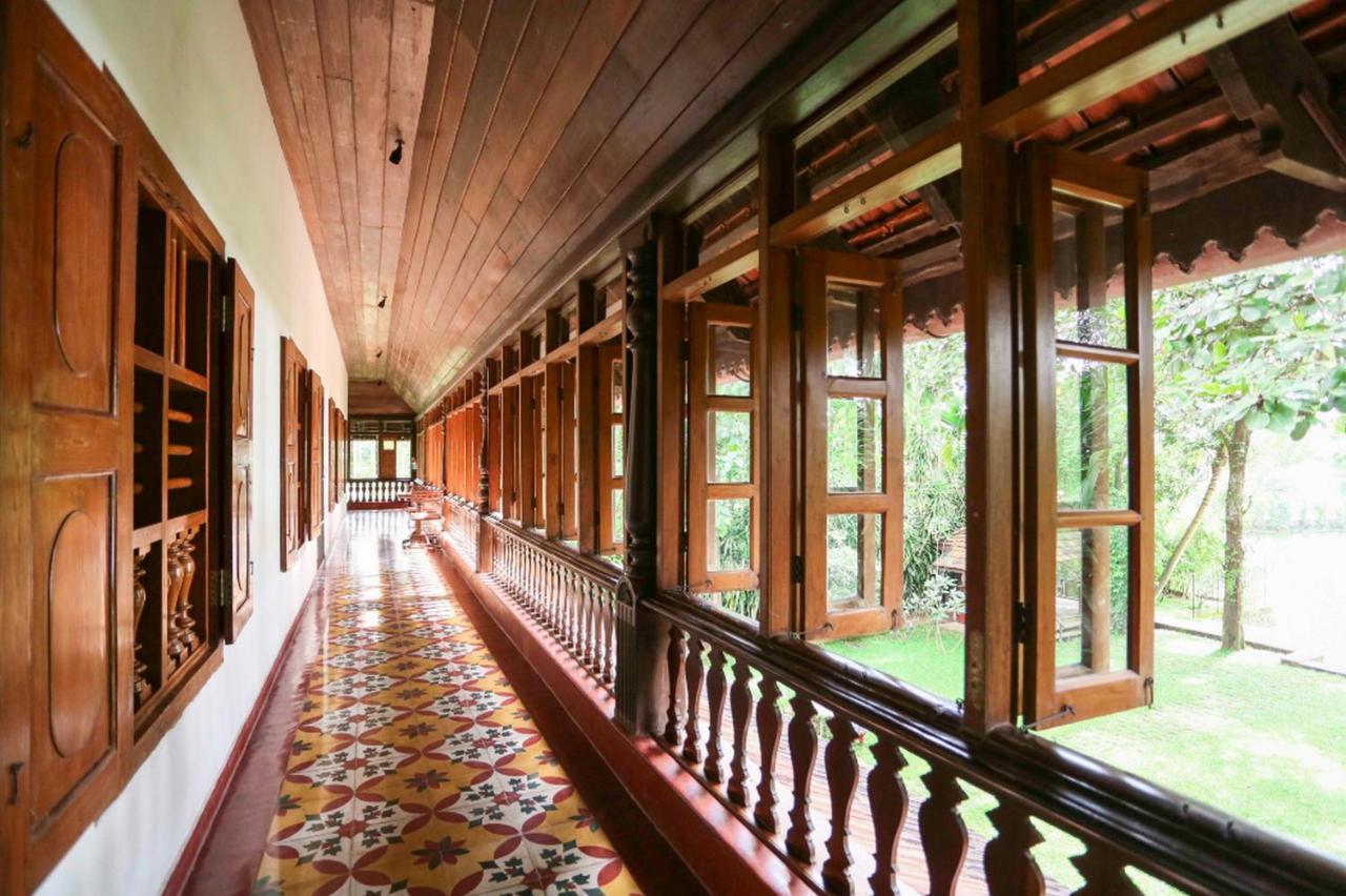 Chittoor Kottaram Royal Mansion - A Cgh Earth Saha Experience 3* Kochi