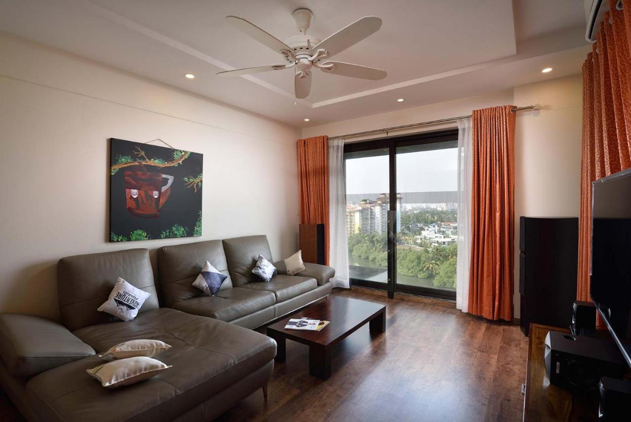 Sherlys Casa Grande By Vista Rooms * Kochi