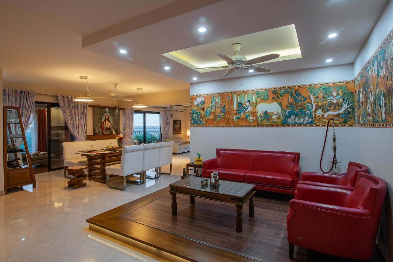 Sherlys Casa Grande By Vista Rooms Villa