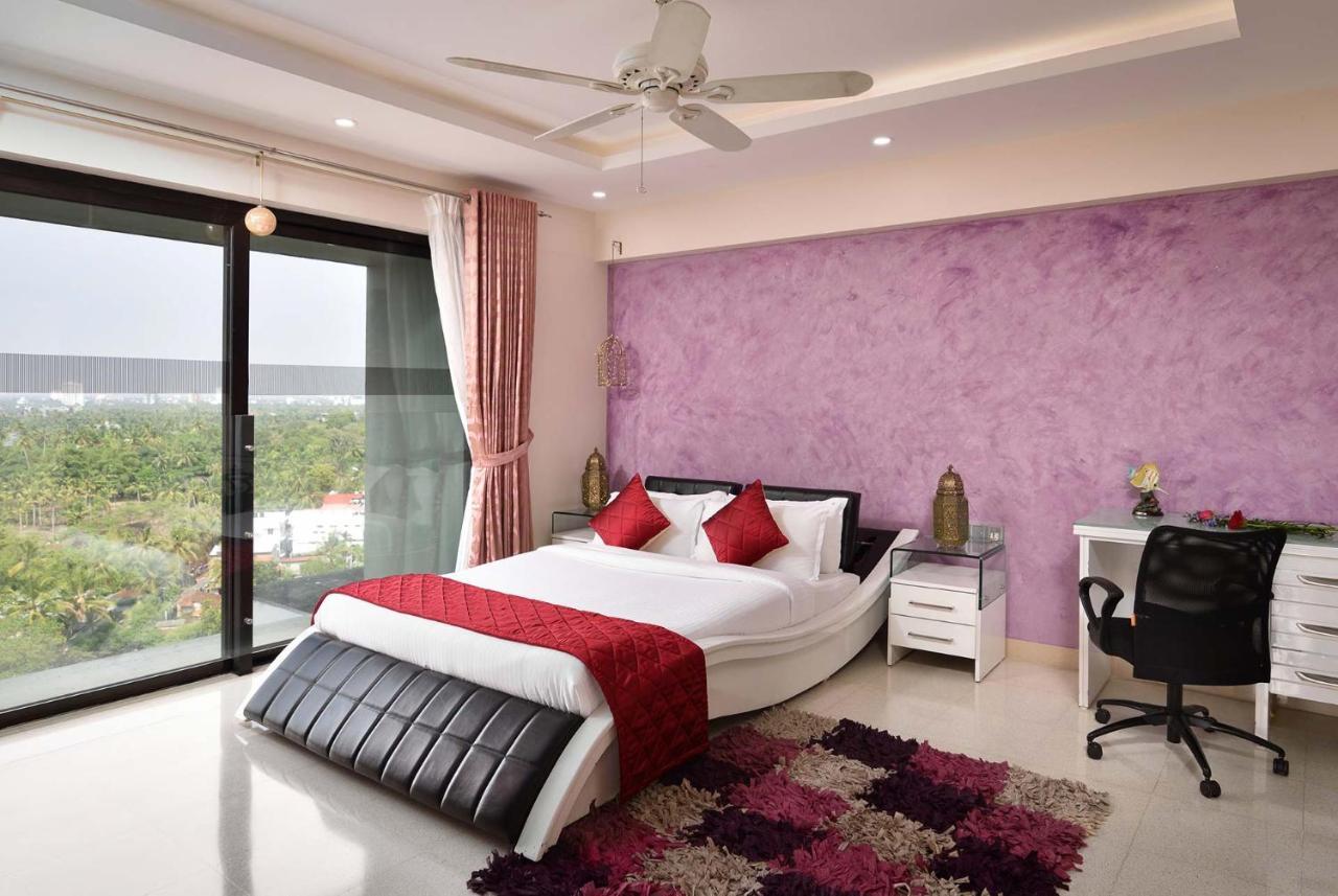 Sherlys Casa Grande By Vista Rooms Villa Kochi