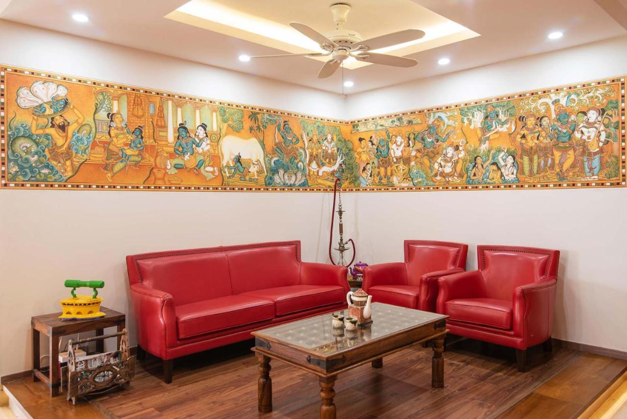 Sherlys Casa Grande By Vista Rooms * Kochi