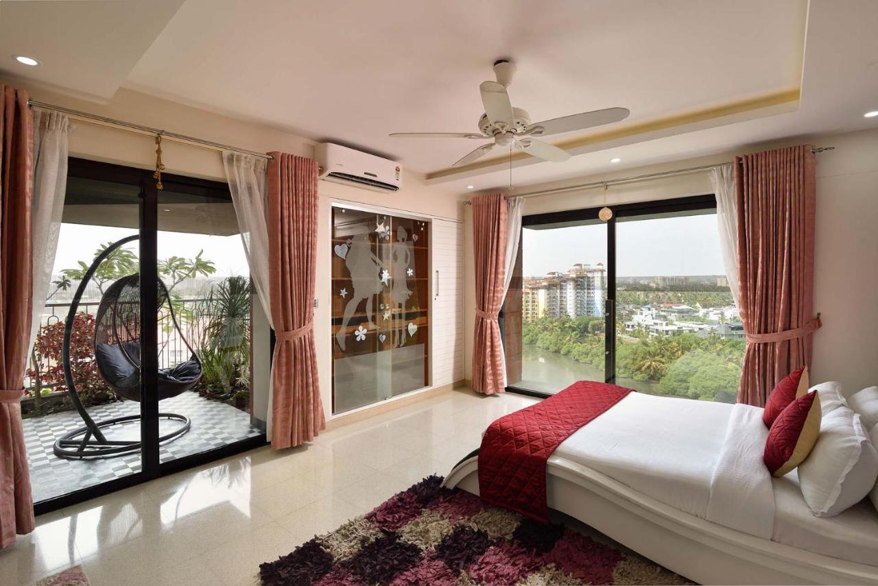Sherlys Casa Grande By Vista Rooms Villa Kochi