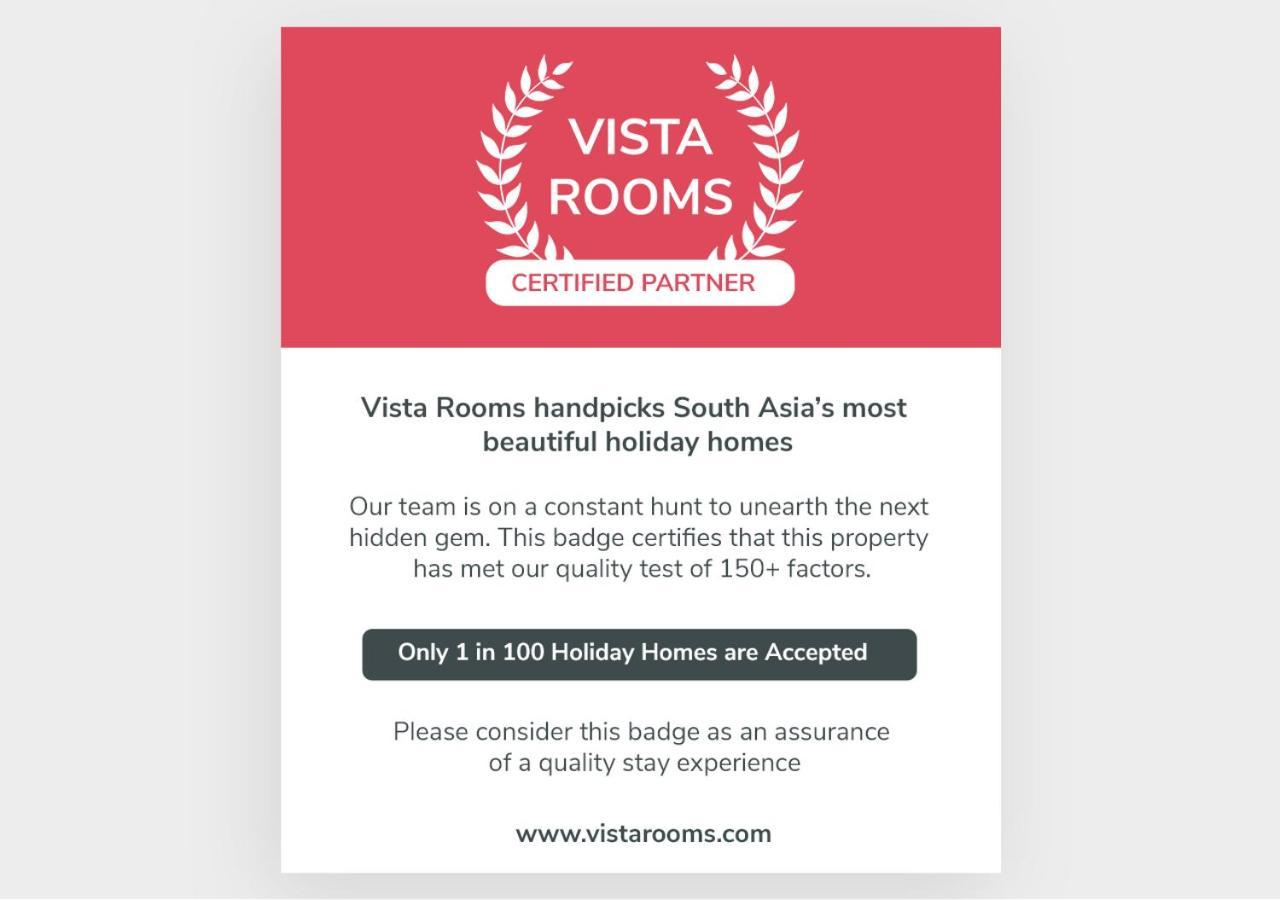 Sherlys Casa Grande By Vista Rooms * Kochi
