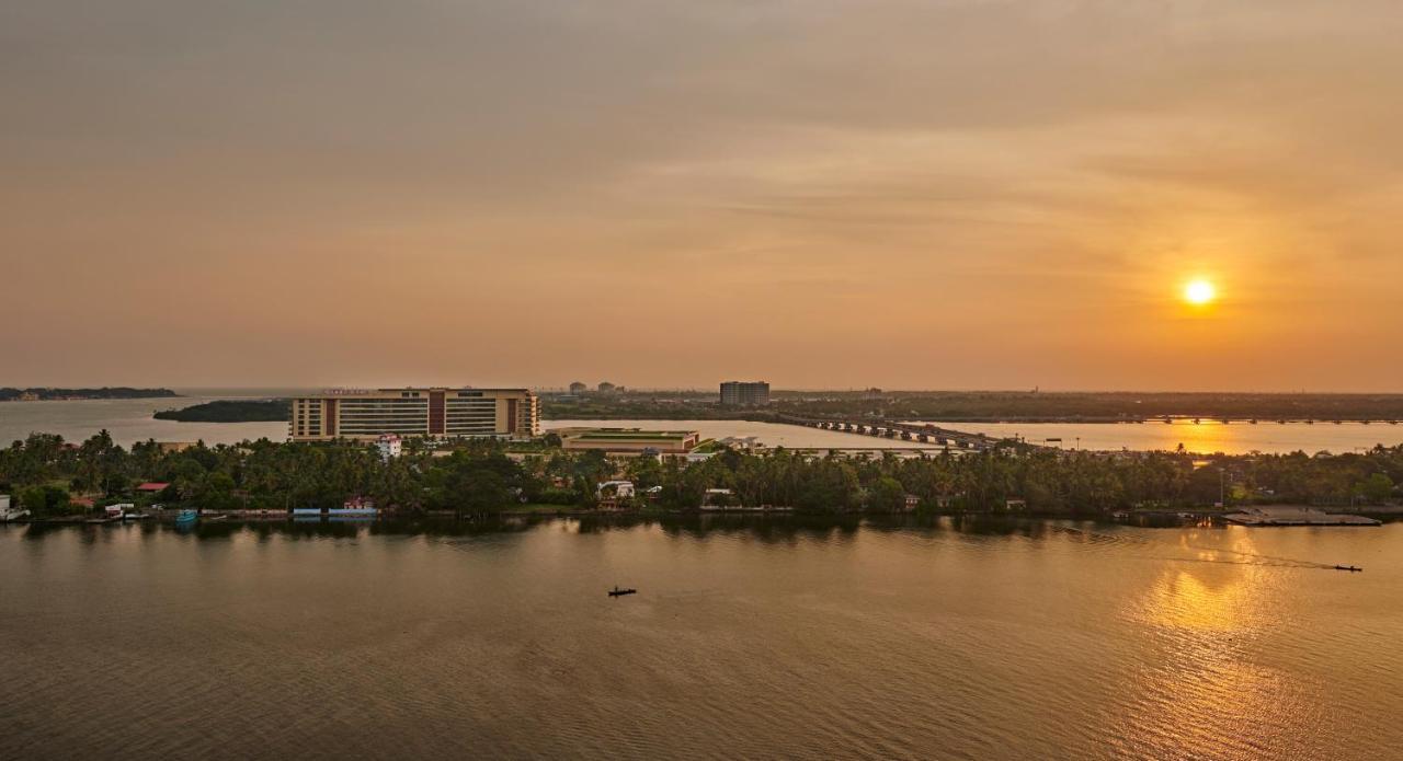 Hotel Grand Hyatt Bolgatty Kochi