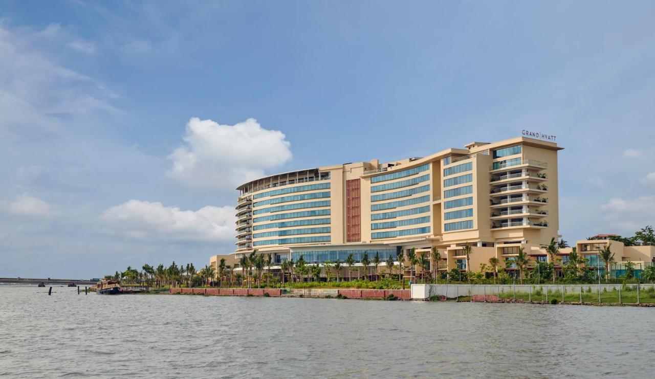 Hotel Grand Hyatt Bolgatty 5*
