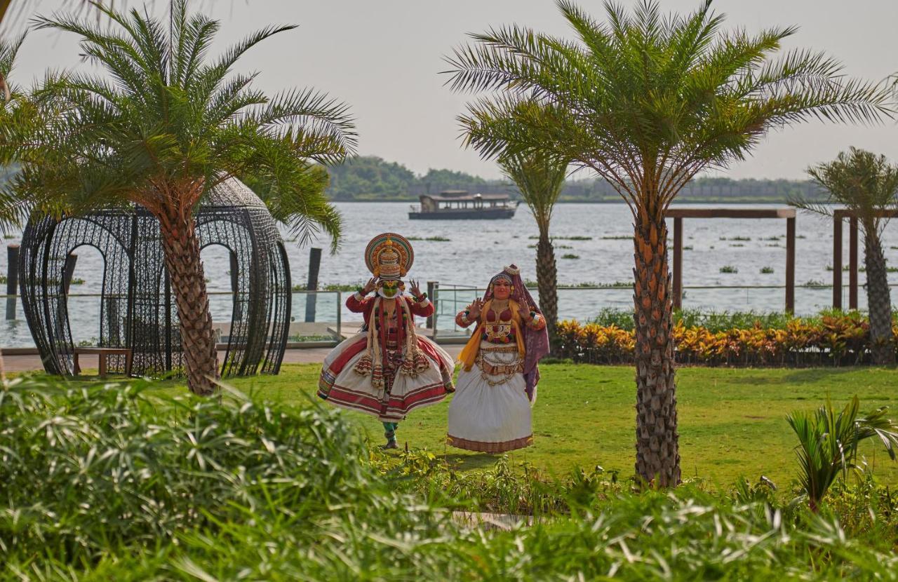 Grand Hyatt Bolgatty 5* Kochi