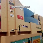 Oyo 13577 Tkr Metro Residency