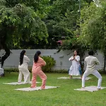 The Sacred Lotus Ayurveda Wellness Retreat