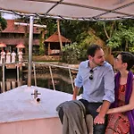 Chittoor Kottaram Royal Mansion - A Cgh Earth Saha Experience