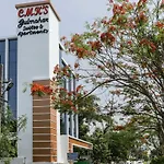 Treebo Trend Cmks Gulmohar Suites