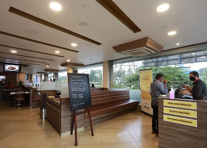 As Airport Inn