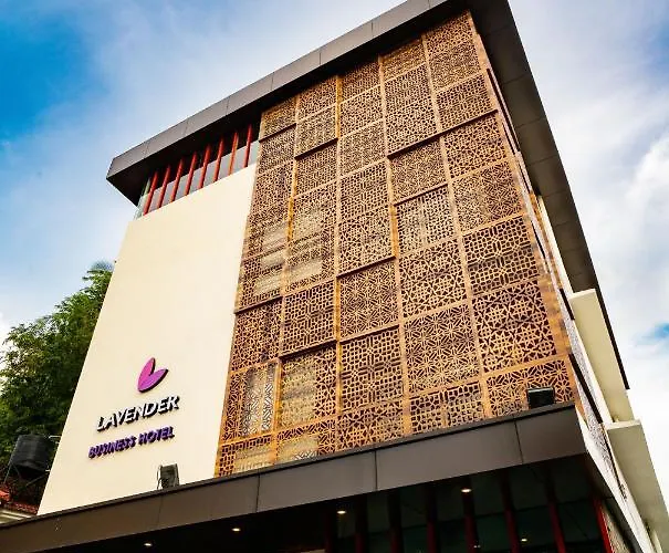 Lavender Infopark Kochi