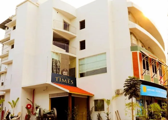 The Times Hotel