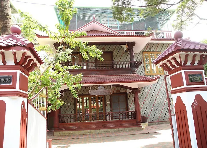 Kuppath Homestay