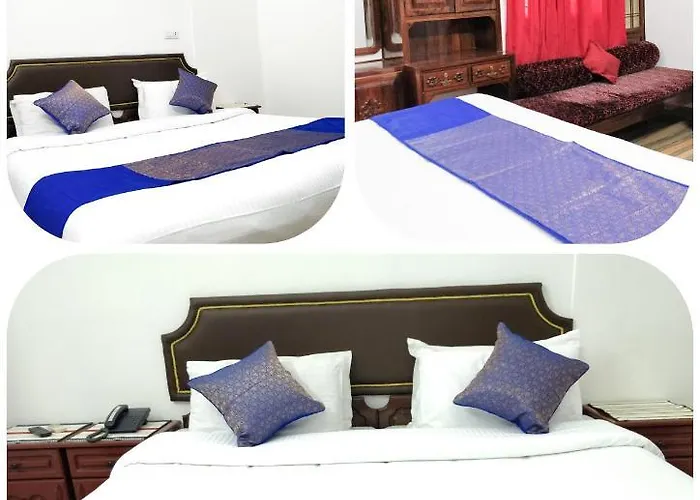 Hotel Jj Inn
