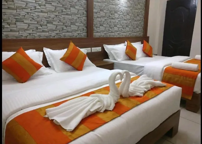 Hisham Suites