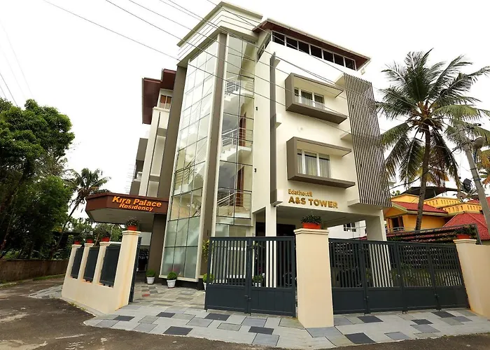 Kira Palace Residency