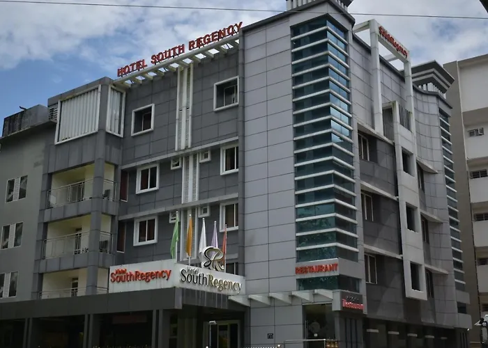Hotel South Regency, Ernakulam