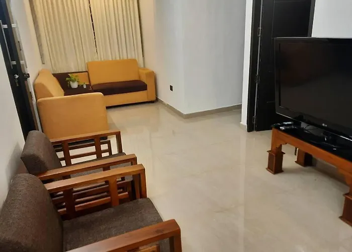 Bmran Apartment A
