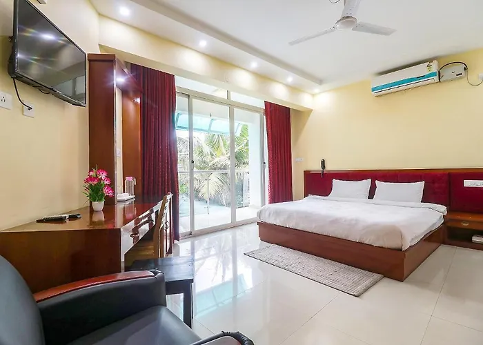 Fabhotel Ghala Residency