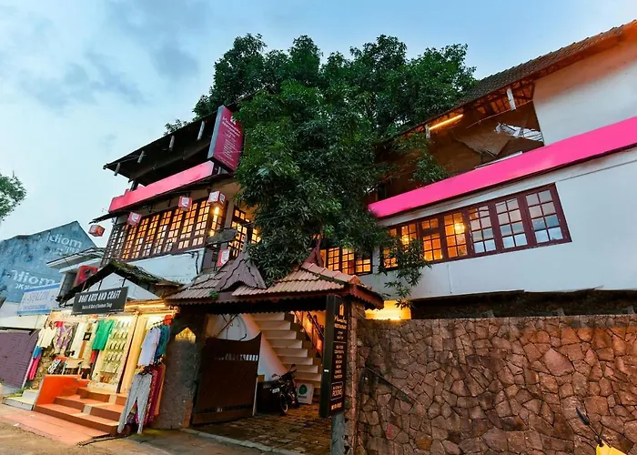 Oyo 16778 House Of Yesudas