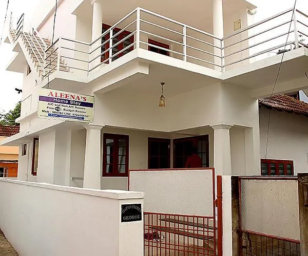 Aleenas Homestay