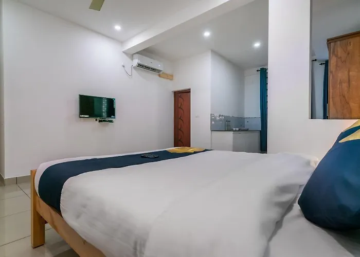 Oyo 82805 Famy Home 1 Bhk