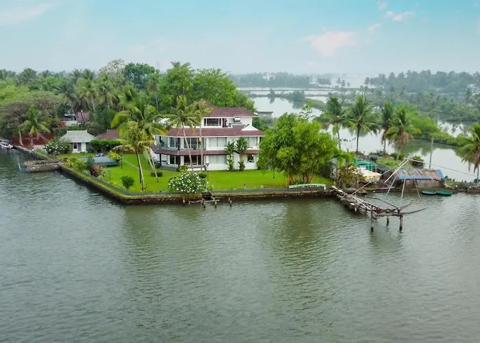 Waters Edge Kochi - A Vkation Experience