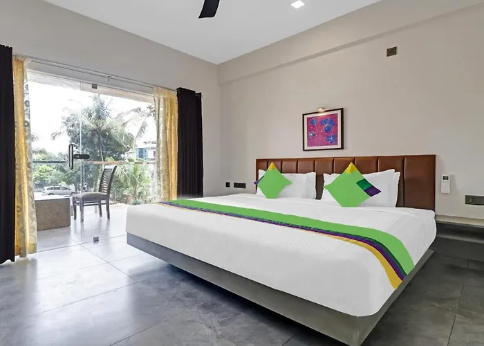 Treebo Grand Vistara Airport Suites
