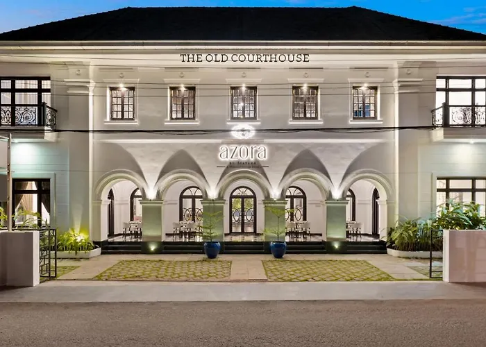 Welcomheritage Azora By Ayatana, Fort Kochi