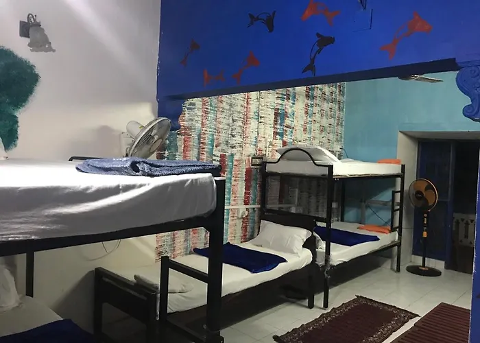 Brisbane Lodge & Hostel