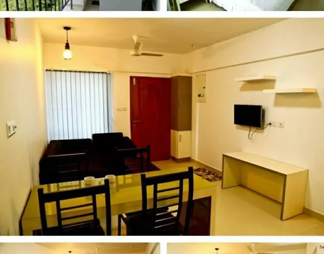 Sunpaul Traven Homes Premium Apartment