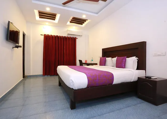 Oyo Flagship Malabar Plaza Hotel