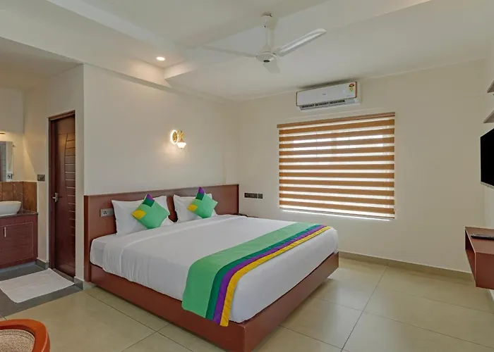 Treebo Amigos Residency Cochin Airport Hotel