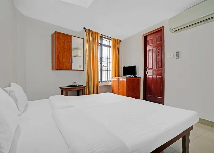 Collection O Aramam Executive Inn