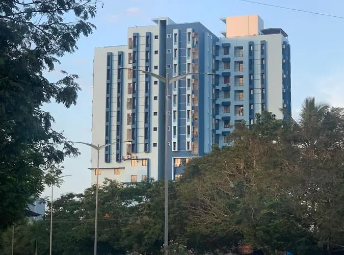 Blueberry Apartments