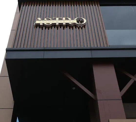 Astro Marine Hospitality Pvt Ltd