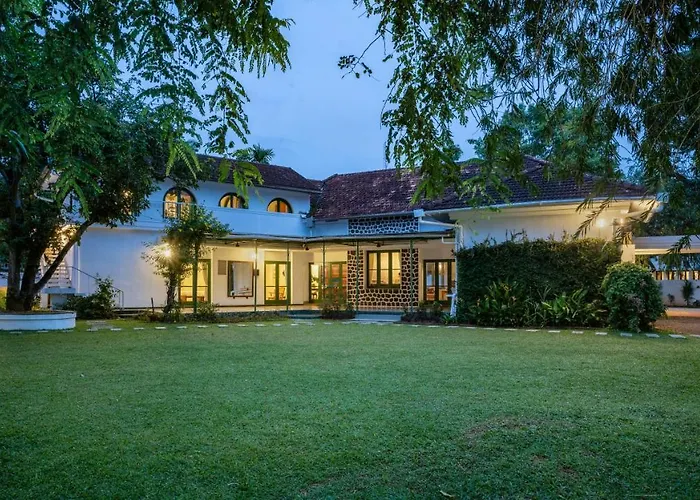 The Sacred Lotus Ayurveda Wellness Retreat