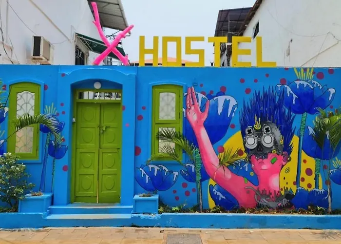 Fort Kochi Xhostel