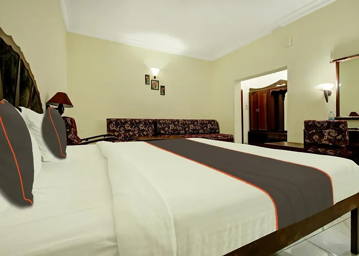 Collection O Paulson Park Hotel