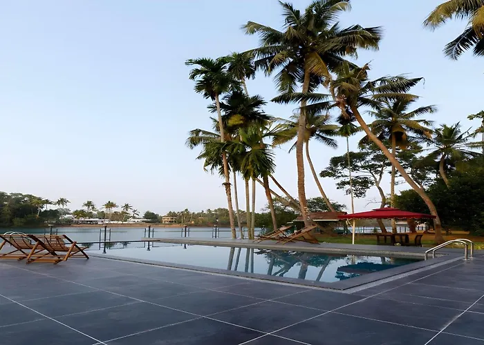 Lhasa Ayurveda And Wellness Resort - A Blusalzz Collection, Kochi, Kerala